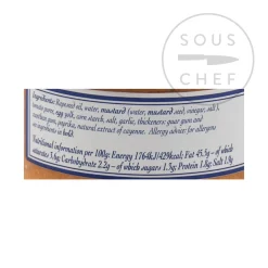 Rouille, 90g French Ingredients|Sauces & Condiments