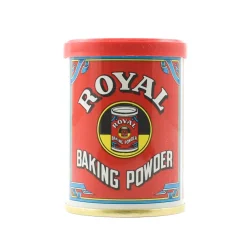 Baking Powder Tin, 113g Ingredients Brands|Made In The Uk