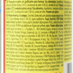 Baking Powder Tin, 113g Ingredients Brands|Made In The Uk