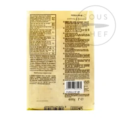 New Gluten Free Fusilli, 400g Italian Ingredients|Pasta, Rice & Beans