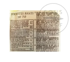 Outlet Gluten Free Lentil Pennette Rigate, 300g Ingredients Brands|Italian Ingredients