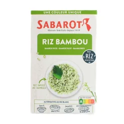Clearance Bamboo Rice, 400g Ingredients Brands|Pasta, Rice & Beans