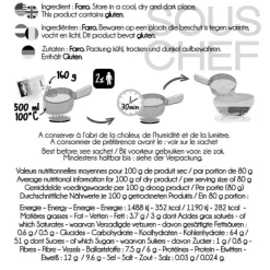 Clearance Farro, 950g Ingredients Brands