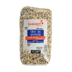 Discount Quinoa Mix, 1kg Ingredients Brands