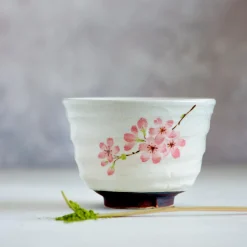 Best Sakura Blossom Matcha Bowl, 12.8cm Tableware Brands|Japanese Ingredients