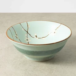 Sale Sakura Blossom Ramen Bowl, 21cm Japanese Ingredients|Japanese Tableware