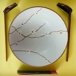 Outlet Sakura Ramen Bowl Set Japanese Ingredients|Japanese Tableware