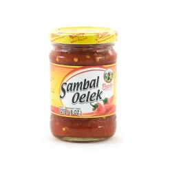 Sambal Oelek, 227g Ingredients Brands|Southeast Asian Ingredients