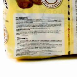 Hot Potato Ramen Multi Pack Noodles, 5 x 120g Ingredients Brands|Korean Ingredients