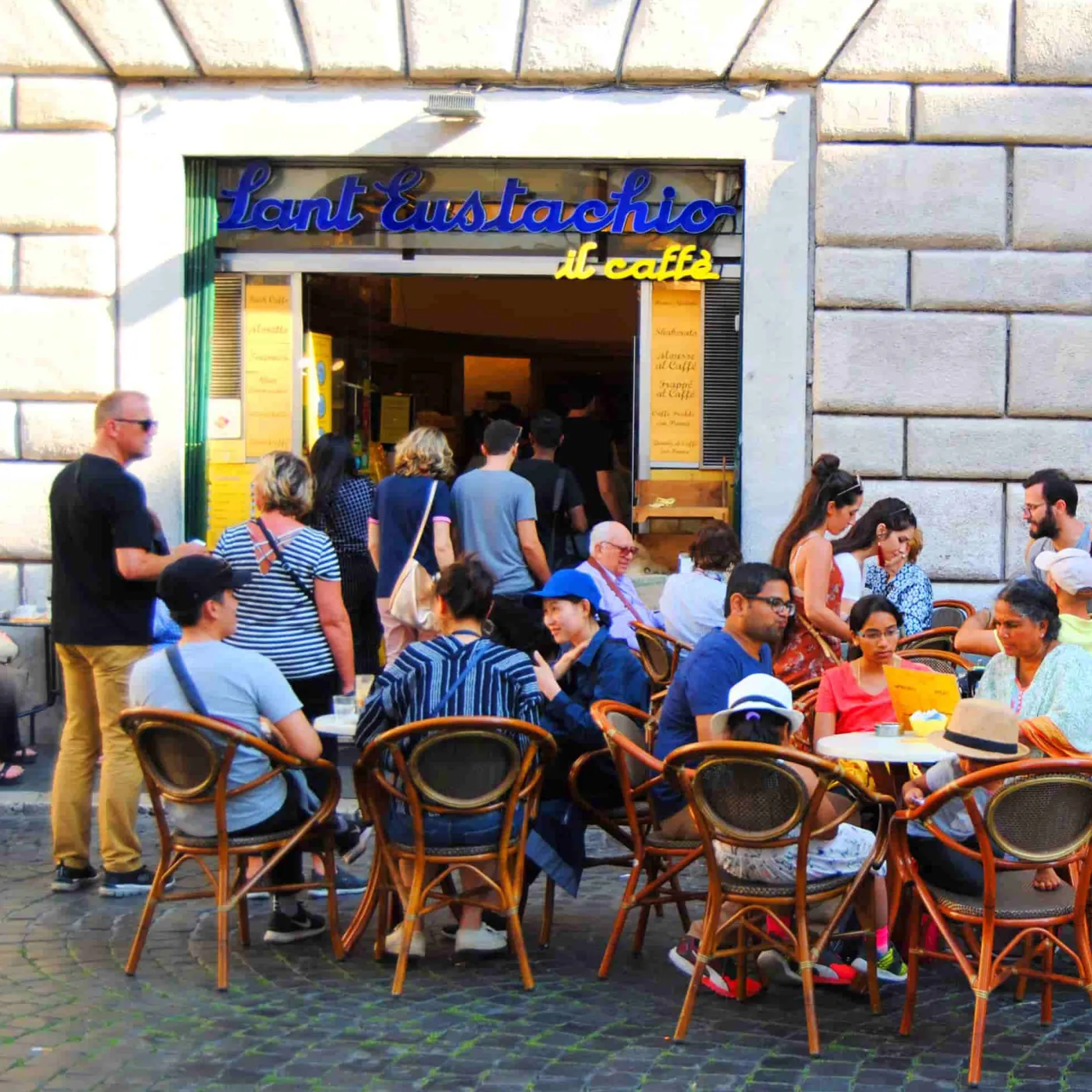 Sant'Eustachio Decaffeinated Ground Coffee, 250g Ingredients Brands|Italian Ingredients