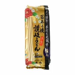 Best Sanuki Dried Udon Noodles, 300g Ingredients Brands