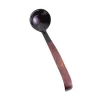 Online Black Horn & Rosewood Ladle, 25cm Cutlery|Tableware Brands