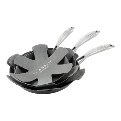 Best 3 Piece Pan Protector Set Pots & Pans