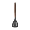 Sale Carbonized Ash & Silicone Turner, 31cm Kitchen Tools & Utensils