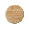 Clearance Magnetic Bamboo Trivet, 18cm Tableware Brands