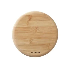 Clearance Magnetic Bamboo Trivet, 18cm Tableware Brands