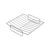 TechnIQ Stainless Steel Roasting Rack, 23.5cm Baking Supplies & Equipment