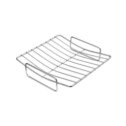 TechnIQ Stainless Steel Roasting Rack, 23.5cm Baking Supplies & Equipment