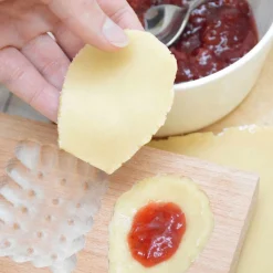 Clearance Scrap Cooking Filled Biscuit Wooden Mould Baking Supplies & Equipment