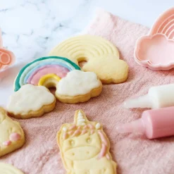 Sale Scrap Cooking Set of 10 Coloured Chocolate Pens Ingredients Brands|Baking Ingredients