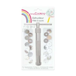 Outlet Scrap Cooking Sugar Paste Extruder Baking Supplies & Equipment