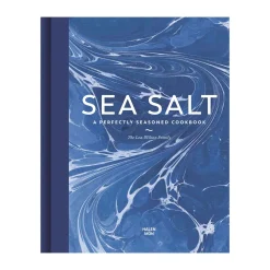 Outlet Sea Salt: A Perfectly Seasoned Cookbook by The Lea-Wilson Family Made In The Uk