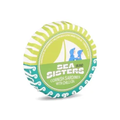 New Limited Edition Sardines in Chilli Oil, 120g Tinned Fish & Seafood|Ingredients Brands