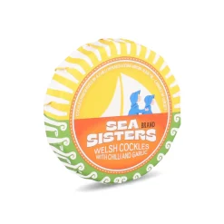 Outlet Limited Edition Cockles, 112g Tinned Fish & Seafood|Ingredients Brands