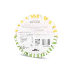 Outlet Limited Edition Cockles, 112g Tinned Fish & Seafood|Ingredients Brands