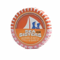 Sale Tinned Mussels With Chilli & Garlic Oil 110g Ingredients Brands|Tinned Fish & Seafood