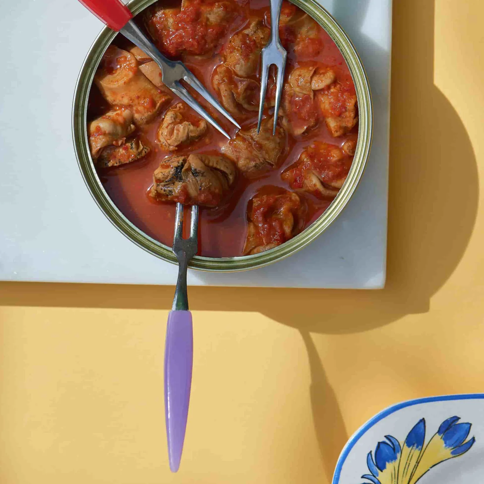 Clearance Tinned Norfolk Whelks in Kimchi Sauce, 110g Tinned Fish & Seafood|Ingredients Brands