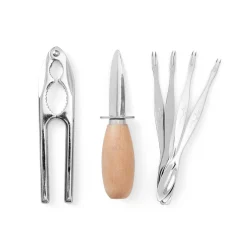 Outlet Seafood Lover Seafood Tool Set in Gift Box Cutlery|Tableware Brands