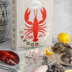 Outlet Seafood Lover Seafood Tool Set in Gift Box Cutlery|Tableware Brands