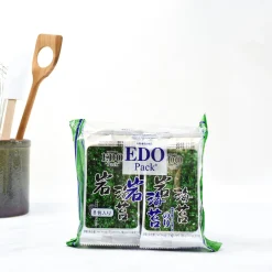 Seasoned Seaweed Snack Pack, 16g Korean Ingredients|Japanese Ingredients