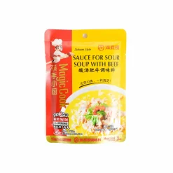 New Seasoning for Sour Soup with Beef, 150g Ingredients Brands|Chinese Ingredients
