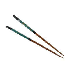 Tsuru Crane Wooden Chopsticks Japanese Ingredients|Tableware Brands