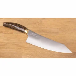 Online Seki 3 Layer Gyuto Knife, 20cm Kitchen Knives