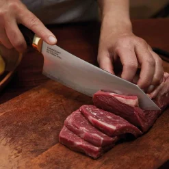 Outlet Seki 3 Layer Santoku Knife, 17.5cm Japanese Ingredients|Kitchen Knives