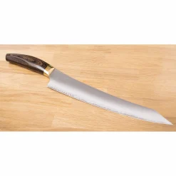 Hot Seki 3 Layer Slicing Knife, 25cm Kitchen Knives