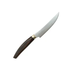 Outlet Seki 3 Layer Steak Knife, 12cm Japanese Ingredients|Kitchen Knives