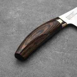 Outlet Seki 3 Layer Steak Knife, 12cm Japanese Ingredients|Kitchen Knives