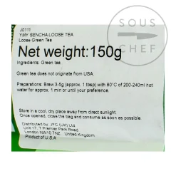 Online Sencha Green Tea, 150g Ingredients Brands|Japanese Ingredients
