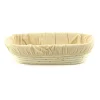 New Set of 2 Banneton Liner - Fits Oval, 1kg Baking Supplies & Equipment
