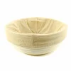 Hot Set of 2 Banneton Liner - Fits Round, 750g Baking Supplies & Equipment