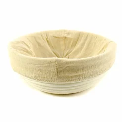 Hot Set of 2 Banneton Liner - Fits Round, 750g Baking Supplies & Equipment