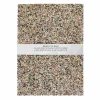 Set of 4 Beach Clean Recycled Cork Rectangle Placemats, 35cm Tableware Brands