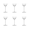 Outlet Set of 6 Fine Stemmed Nick & Nora , 155ml Tableware Brands|Cocktail Making & Barware
