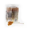 Best Set of 36 Gold Glitter Rock Candy Sticks Ingredients Brands|Chocolate & Sweets