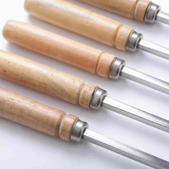 Best Set of 5 Heavy Duty Kebab BBQ Skewers, 53cm Middle Eastern Ingredients|Bbq & Smoking