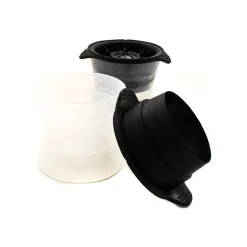 Sale Set of 2 Ice Sphere Mould Cocktail Making & Barware